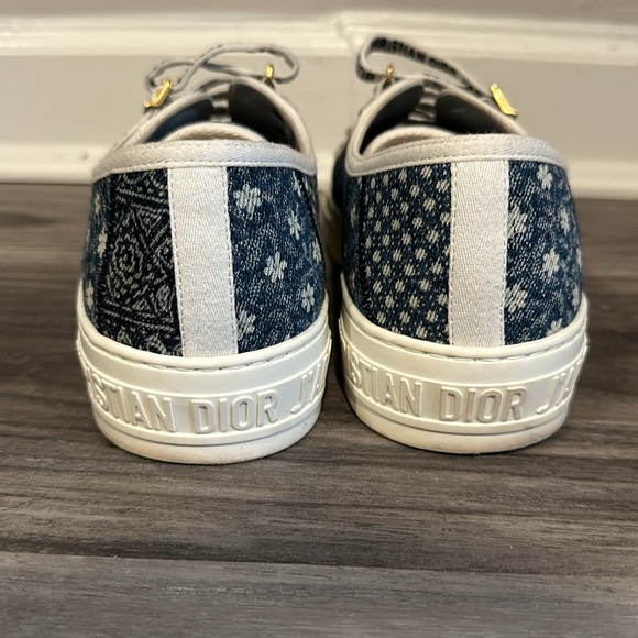 Authentic Christian Dior sneakers - Picture 3 of 5